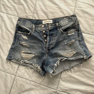 Denim Forum - The Ex BF Short